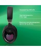 DIGMA Наушники BT-16, Bluetooth, накладные, черный [bt-16b]