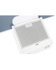 ELICA Вытяжка каминная Shire WH/A/90 NO PLUG белый управление: сенсорное (1 мотор)