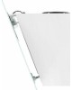 ELICA Вытяжка каминная Shire WH/A/90 NO PLUG белый управление: сенсорное (1 мотор)