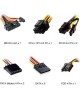 IN WIN Блок питания ATX 600W PM-600ATX-F-BL/6128219 POWERMAN