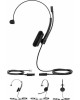 YEALINK Гарнитура YHS34 Lite Mono черный