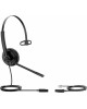 YEALINK Гарнитура YHS34 Lite Mono черный