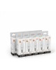GAUSS Упаковка ламп LED E14, свеча, 12Вт, 10 шт. [33112]