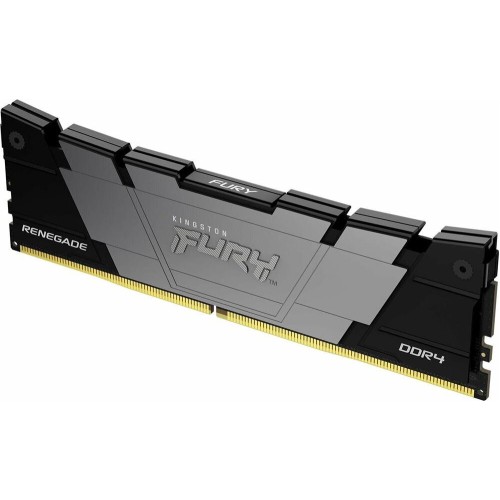 KINGSTON Память DDR4 16GB 3200MHz KF432C16RB12/16 Fury Renegade Black RTL Gaming PC4-25600 CL16 DIMM 288-pin 1.35В dual rank с радиатором Ret KINGSTON Память DDR4 16GB 3200MHz KF432C16RB12/16 Fury Renegade Black RTL Gaming PC4-25600 CL16 DIMM 288-pin 1.35В dual rank с радиатором Ret