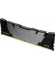 KINGSTON Память DDR4 16GB 3200MHz KF432C16RB12/16 Fury Renegade Black RTL Gaming PC4-25600 CL16 DIMM 288-pin 1.35В dual rank с радиатором Ret KINGSTON Память DDR4 16GB 3200MHz KF432C16RB12/16 Fury Renegade Black RTL Gaming PC4-25600 CL16 DIMM 288-pin 1.35В dual rank с радиатором Ret