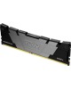 KINGSTON Память DDR4 16GB 3200MHz KF432C16RB12/16 Fury Renegade Black RTL Gaming PC4-25600 CL16 DIMM 288-pin 1.35В dual rank с радиатором Ret KINGSTON Память DDR4 16GB 3200MHz KF432C16RB12/16 Fury Renegade Black RTL Gaming PC4-25600 CL16 DIMM 288-pin 1.35В dual rank с радиатором Ret