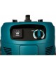 MAKITA Строительный пылесос VC3012L 1200Вт (уборка: сухая/влажная) синий