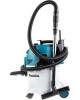 MAKITA Строительный пылесос VC3012L 1200Вт (уборка: сухая/влажная) синий