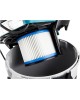 MAKITA Строительный пылесос VC3012L 1200Вт (уборка: сухая/влажная) синий