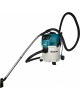 MAKITA Строительный пылесос VC3012L 1200Вт (уборка: сухая/влажная) синий