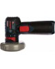 BOSCH Углошлифовальная машина GWS 12V-76 19500об/мин рез.шпин.:M5 d=76мм (0615990M3E)