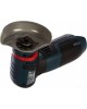 BOSCH Углошлифовальная машина GWS 12V-76 19500об/мин рез.шпин.:M5 d=76мм (0615990M3E)