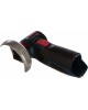 BOSCH Углошлифовальная машина GWS 12V-76 19500об/мин рез.шпин.:M5 d=76мм (0615990M3E)