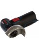 BOSCH Углошлифовальная машина GWS 12V-76 19500об/мин рез.шпин.:M5 d=76мм (0615990M3E)