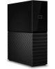 WD Внешний диск HDD My Book BBGB0040HBK-EESN, 4ТБ, черный