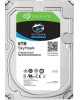SEAGATE Жесткий диск Skyhawk ST8000VX009, 8ТБ, HDD, SATA III, 3.5