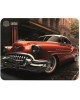 CACTUS Коврик для мыши Red Car рисунок, ткань, 300х250х2мм [cs-mp-p07m]