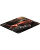 CACTUS Коврик для мыши Red Car рисунок, ткань, 300х250х2мм [cs-mp-p07m]