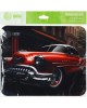 CACTUS Коврик для мыши Red Car рисунок, ткань, 300х250х2мм [cs-mp-p07m]