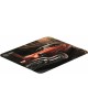 CACTUS Коврик для мыши Red Car рисунок, ткань, 300х250х2мм [cs-mp-p07m]