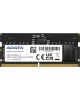 A-DATA Оперативная память AD5S48008G-S DDR5 - 1x 8ГБ 4800МГц, для ноутбуков (SO-DIMM), Ret