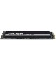 PATRIOT SSD накопитель P400 P400P2TBM28H 2ТБ, M.2 2280, PCIe 4.0 x4, NVMe, M.2
