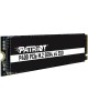 PATRIOT SSD накопитель P400 P400P2TBM28H 2ТБ, M.2 2280, PCIe 4.0 x4, NVMe, M.2