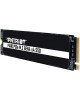 PATRIOT SSD накопитель P400 P400P2TBM28H 2ТБ, M.2 2280, PCIe 4.0 x4, NVMe, M.2
