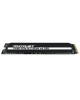 PATRIOT SSD накопитель P400 P400P2TBM28H 2ТБ, M.2 2280, PCIe 4.0 x4, NVMe, M.2