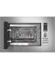MAUNFELD Встраиваемая микроволновая печь JBMO820GS01, 20л, 1080Вт, нержавеющая сталь [ка-00021790]