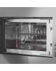 MAUNFELD Встраиваемая микроволновая печь JBMO820GS01, 20л, 1080Вт, нержавеющая сталь [ка-00021790]