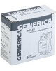 IEK Выключатель дифф.тока УЗО MDV15-2-063-030 ВД1-63 Generica 63A 4.5kA 30мА AC 2П 230В 2мод серый (упак.:1шт)