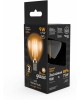 GAUSS Лампа филам. Filament 9Вт цок.:E14 шар 220B 2700K св.свеч.бел.теп. (упак.:10шт) (105801109)