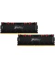 KINGSTON Память DDR4 2x8GB 3200MHz KF432C16RB2AK2/16 Fury Renegade RGB RTL Gaming PC4-25600 CL16 DIMM 288-pin 1.35В kit dual rank с радиатором Ret KINGSTON Память DDR4 2x8GB 3200MHz KF432C16RB2AK2/16 Fury Renegade RGB RTL Gaming PC4-25600 CL16 DIMM 288-pin 1.35В kit dual rank с радиатором Ret