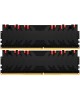 KINGSTON Память DDR4 2x8GB 3200MHz KF432C16RB2AK2/16 Fury Renegade RGB RTL Gaming PC4-25600 CL16 DIMM 288-pin 1.35В kit dual rank с радиатором Ret KINGSTON Память DDR4 2x8GB 3200MHz KF432C16RB2AK2/16 Fury Renegade RGB RTL Gaming PC4-25600 CL16 DIMM 288-pin 1.35В kit dual rank с радиатором Ret