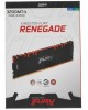 KINGSTON Память DDR4 2x8GB 3200MHz KF432C16RB2AK2/16 Fury Renegade RGB RTL Gaming PC4-25600 CL16 DIMM 288-pin 1.35В kit dual rank с радиатором Ret KINGSTON Память DDR4 2x8GB 3200MHz KF432C16RB2AK2/16 Fury Renegade RGB RTL Gaming PC4-25600 CL16 DIMM 288-pin 1.35В kit dual rank с радиатором Ret