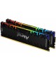 KINGSTON Память DDR4 2x8GB 3200MHz KF432C16RB2AK2/16 Fury Renegade RGB RTL Gaming PC4-25600 CL16 DIMM 288-pin 1.35В kit dual rank с радиатором Ret KINGSTON Память DDR4 2x8GB 3200MHz KF432C16RB2AK2/16 Fury Renegade RGB RTL Gaming PC4-25600 CL16 DIMM 288-pin 1.35В kit dual rank с радиатором Ret
