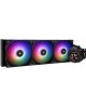 THERMALRIGHT Система водяного охлаждения Core Vision 360, 120мм, Ret [c-vision-360-bl]