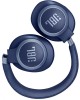 JBL Наушники Live 770NC, Bluetooth/3.5 мм, накладные, синий [ live770ncblu]