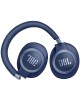 JBL Наушники Live 770NC, Bluetooth/3.5 мм, накладные, синий [ live770ncblu]