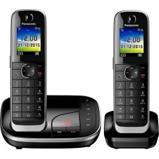 Телефон цифровой PANASONIC KX-TGJ322RUB