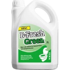 Средство для биотуалета THETFORD Туалетная жидкость B-Fresh Green 2 л