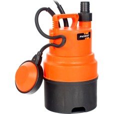 Насос PATRIOT 315302417 F 300 Насос дренажный