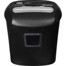 Шредер BURO Office BU-S1204D Шредер черный