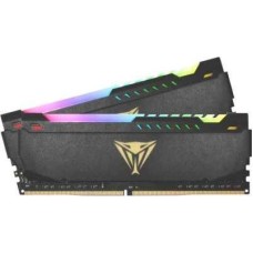Модуль памяти PATRIOT Viper Steel RGB PVSR416G320C8K DDR4 - 2x 8ГБ 3200, DIMM, Ret