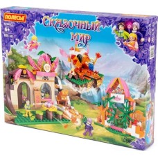 Игрушка ПОЛЕСЬЕ Конструктор 