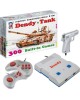 Игровая консоль DENDY Tank 300 игр + световой пистолет