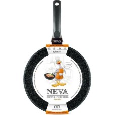 Сковорода NEVA NG124 а/пр литая 24см Neva Granite