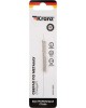 KRANZ (KR-91-0553) Сверло по металлу 2х49х24 мм HSS (2 шт. в упаковке) DIN 338