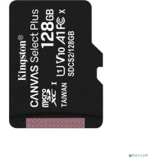 KINGSTON Micro SecureDigital 128Gb SDCS2/128GBSP MicroSDXC Class 10 UHS-I